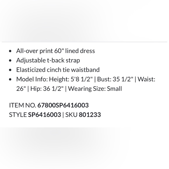 O’Neill Cynthia Maxi Dress (M) - Picture 3 of 11